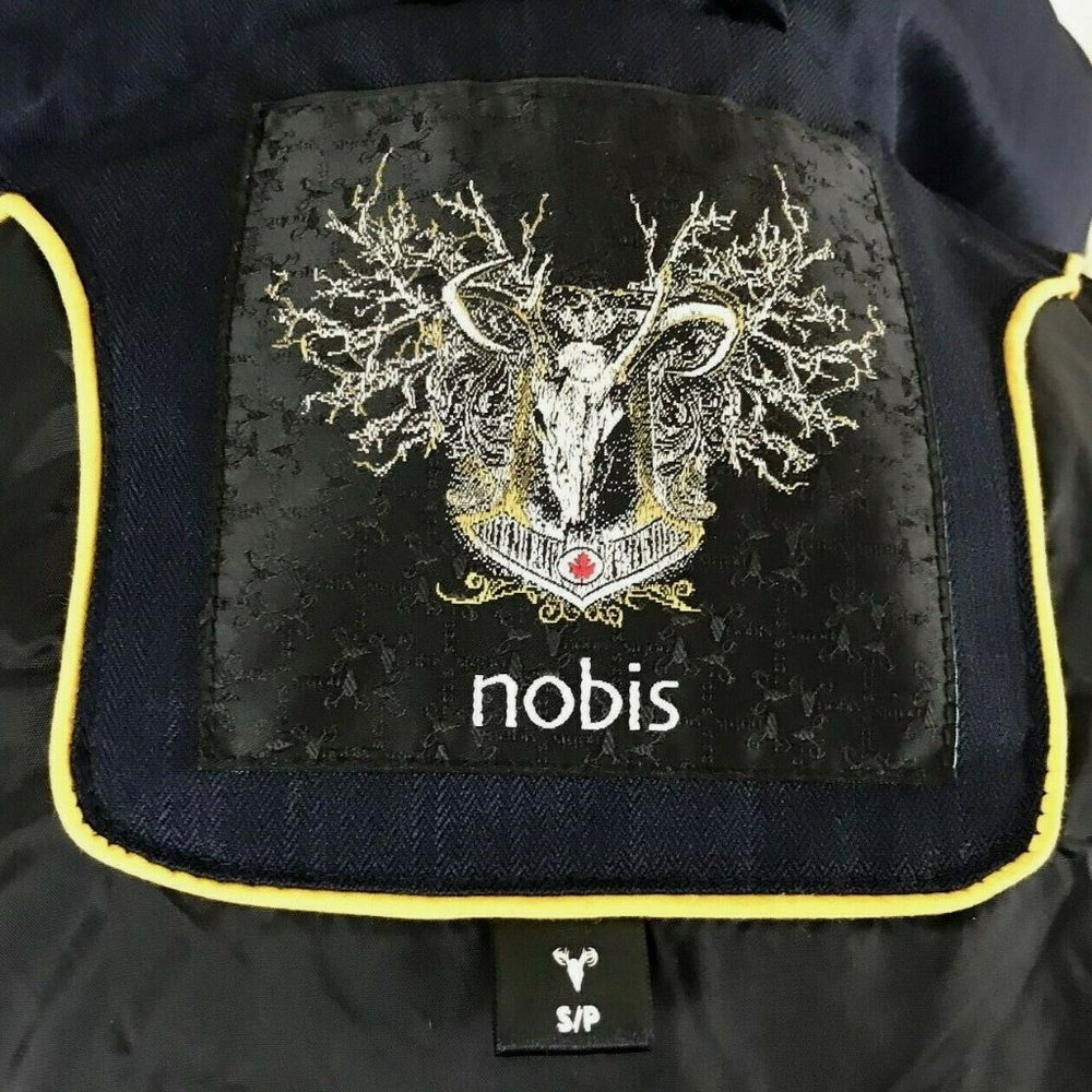Womens Authentic NOBIS Mid-Weight Down Vest - Picture 5 of 6